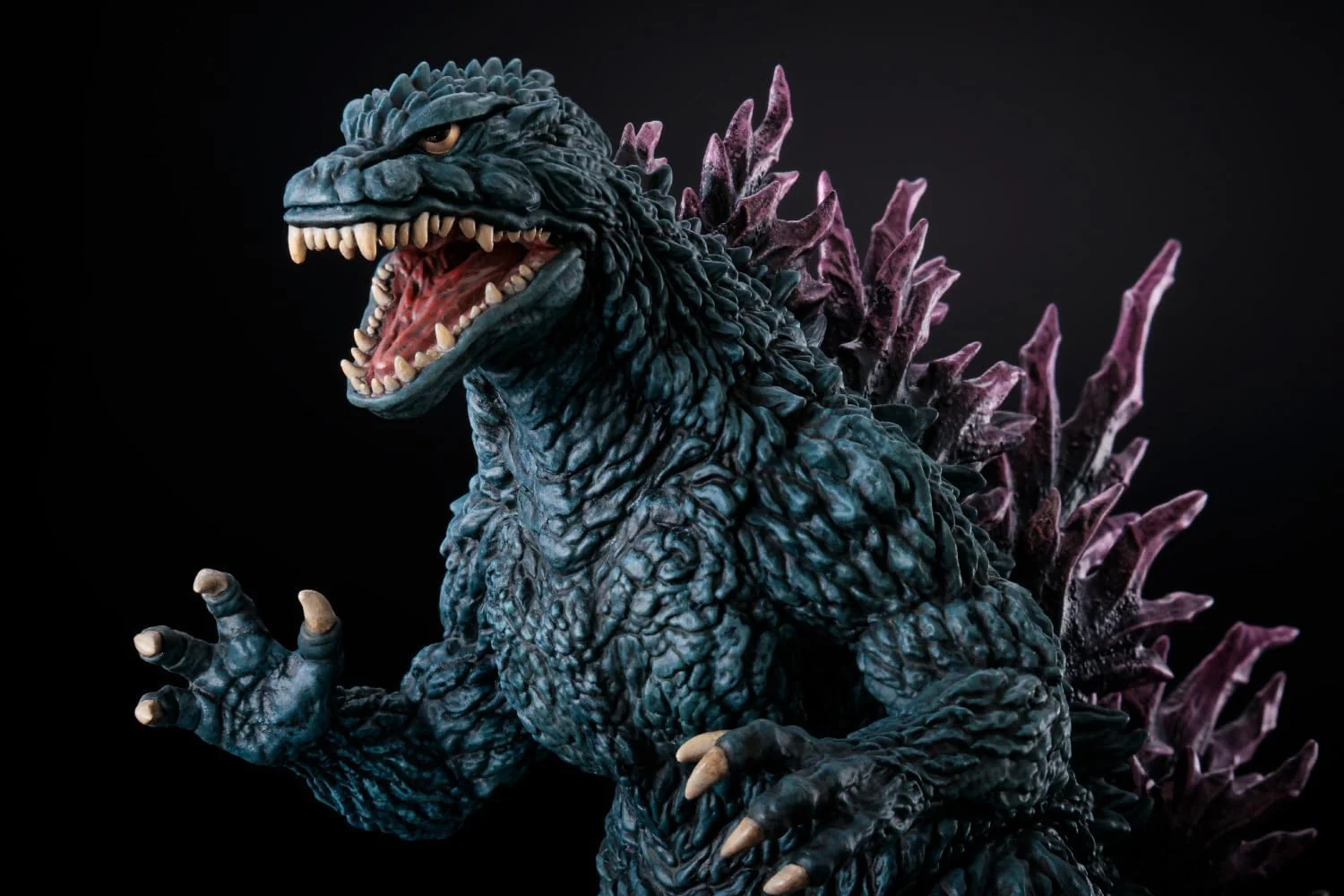 Aoshima PLAfig. PF-02 Godzilla (1999) - Image 5