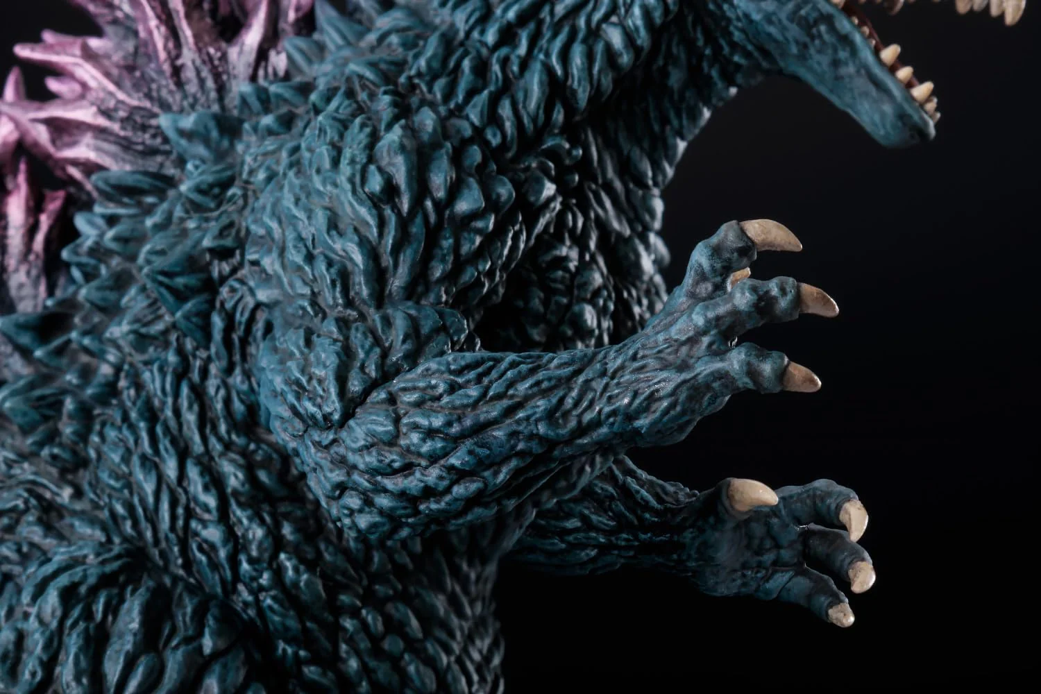Aoshima PLAfig. PF-02 Godzilla (1999) - Image 6
