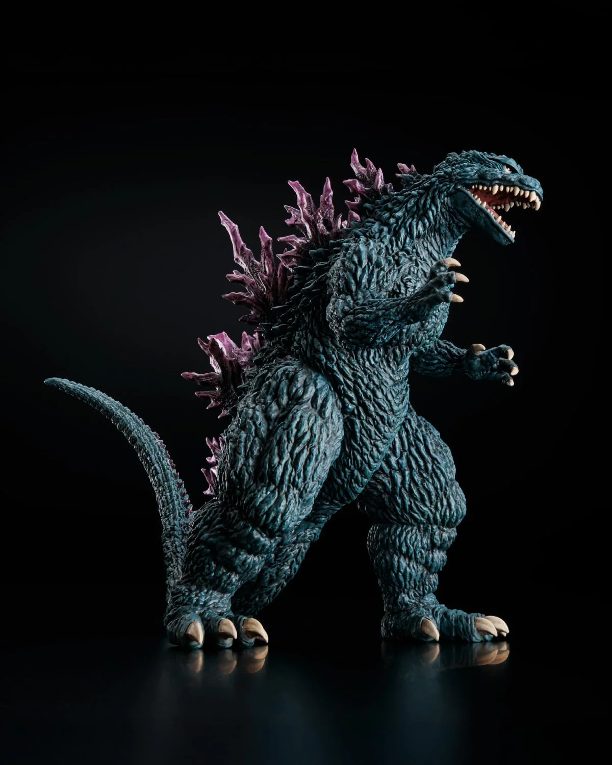 Aoshima PLAfig. PF-02 Godzilla (1999) - Image 8