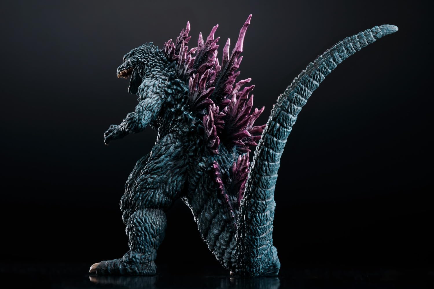 Aoshima PLAfig. PF-02 Godzilla (1999) - Image 9