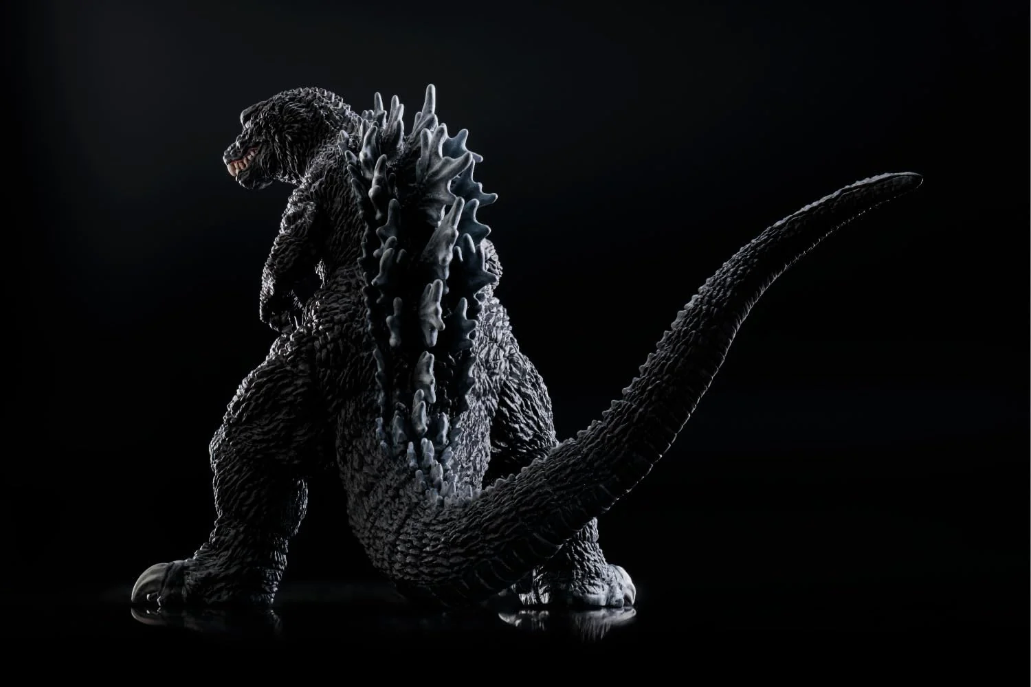 Aoshima PLAfig.PF-04 Godzilla 2001 - Image 6