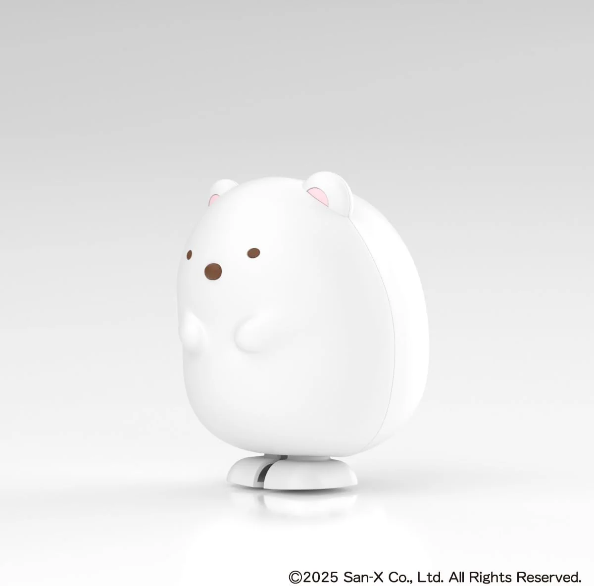 Aoshima RakuPla Sumikkogurashi SU-01 Shirokuma - Image 3