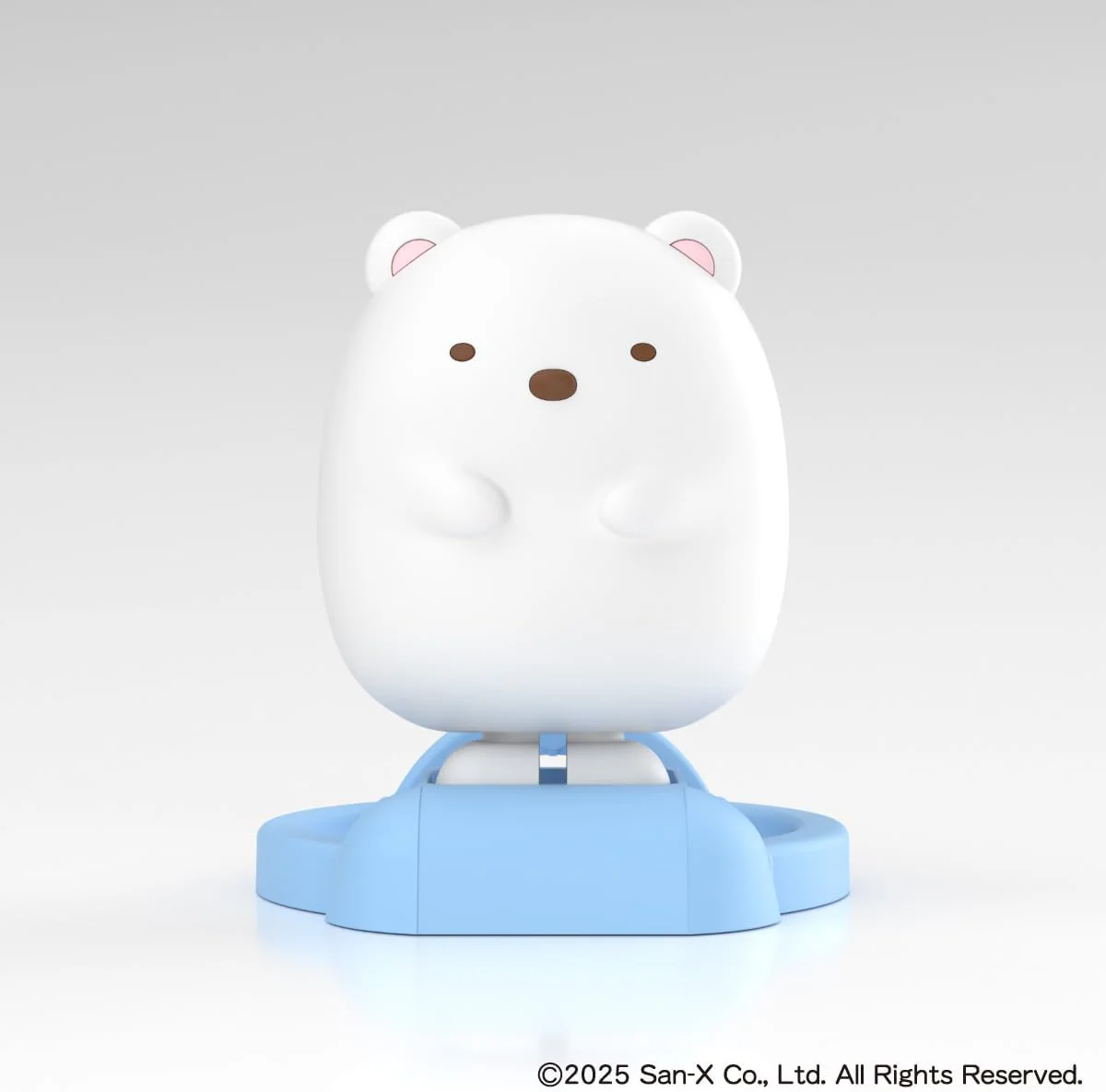 Aoshima RakuPla Sumikkogurashi SU-01 Shirokuma - Image 7