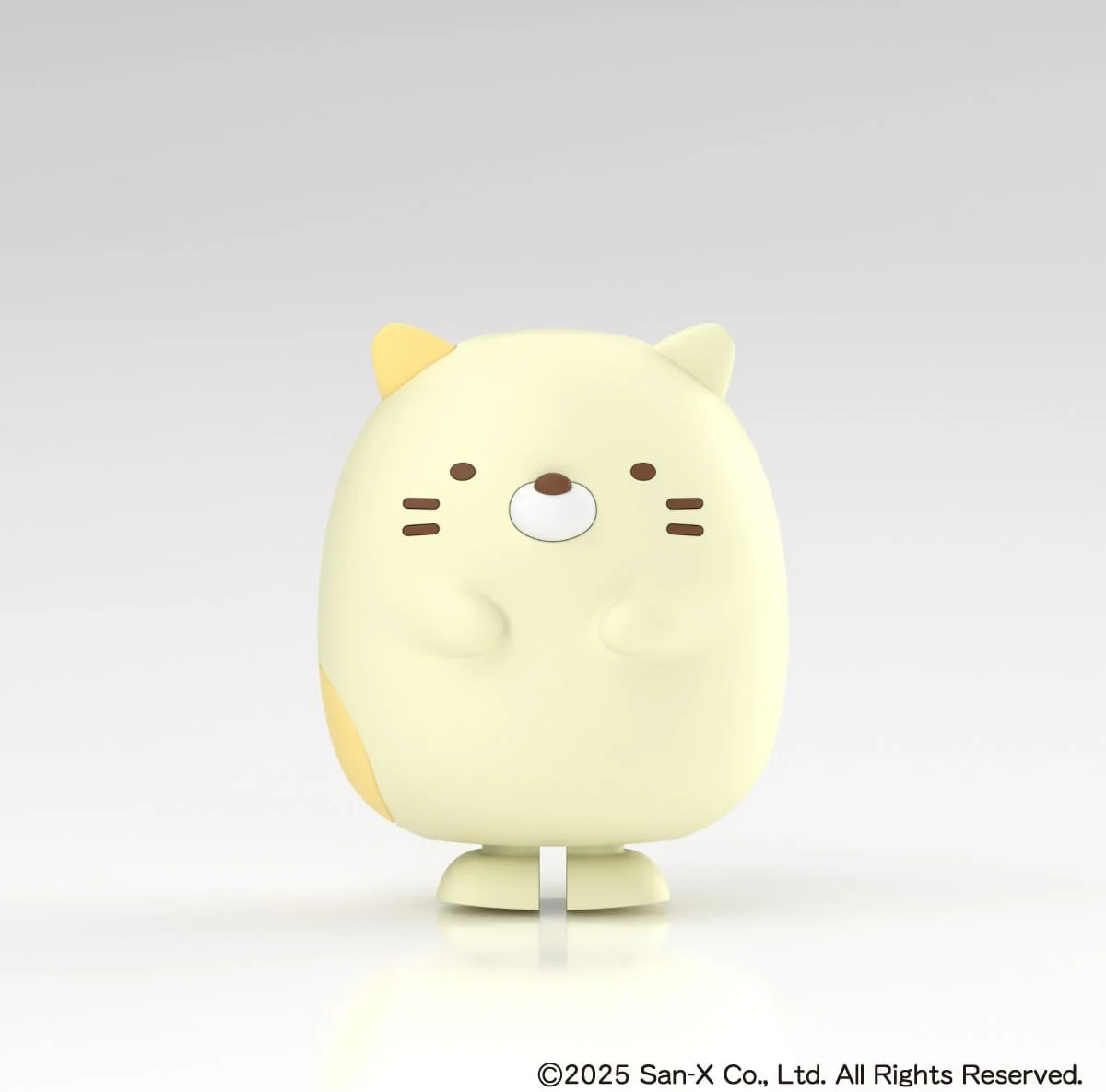Aoshima RakuPla Sumikkogurashi SU-04 Neko - Image 2