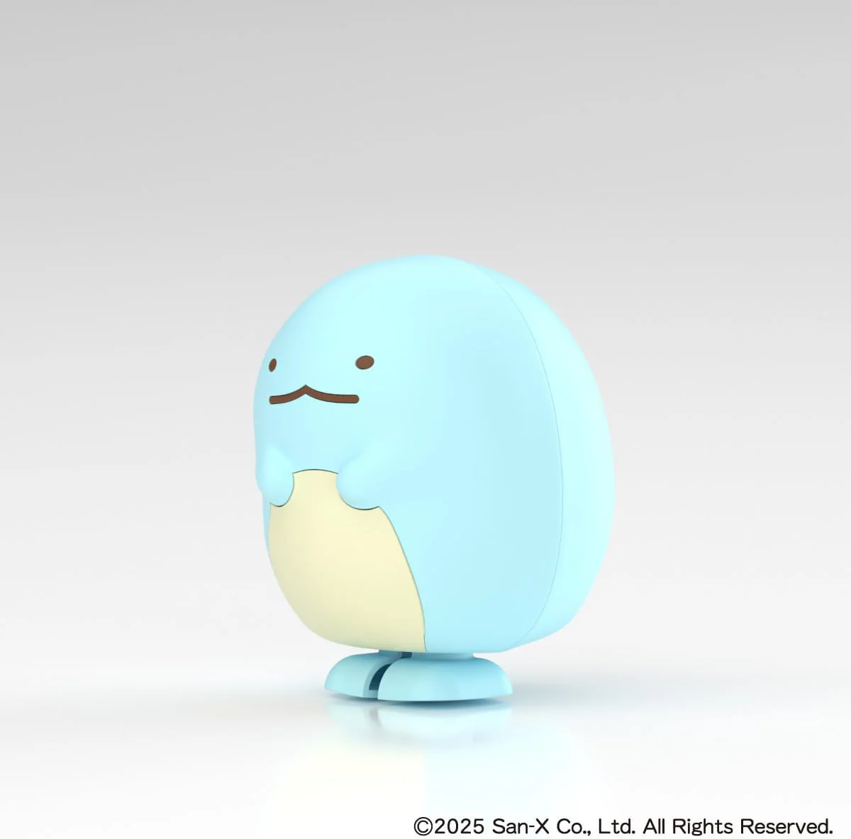 Aoshima RakuPla Sumikkogurashi SU-05 Tokage - Image 3