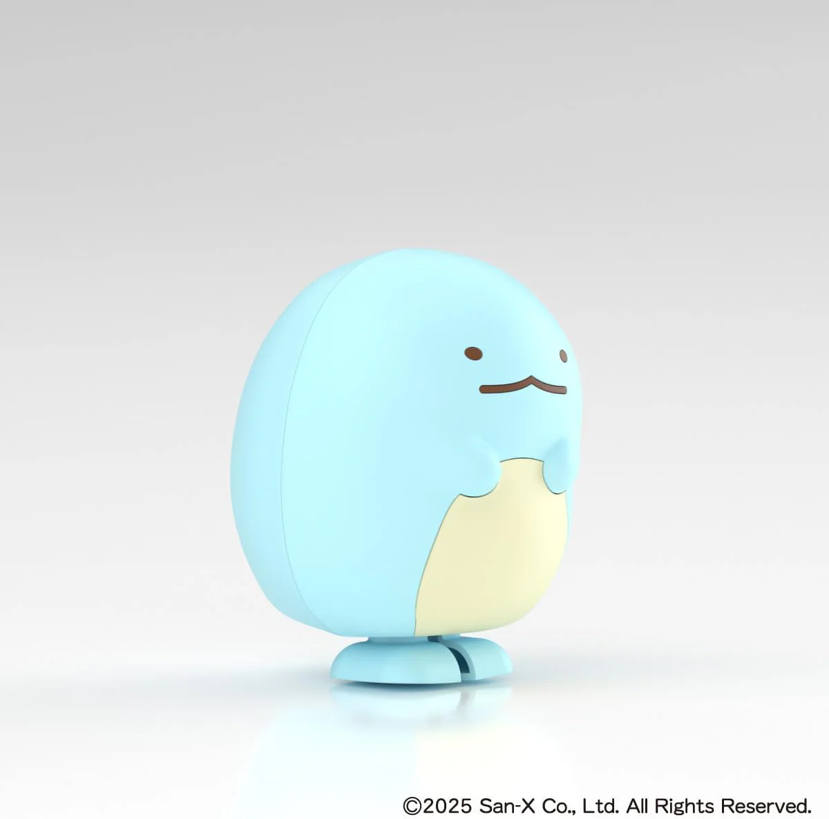 Aoshima RakuPla Sumikkogurashi SU-05 Tokage - Image 6