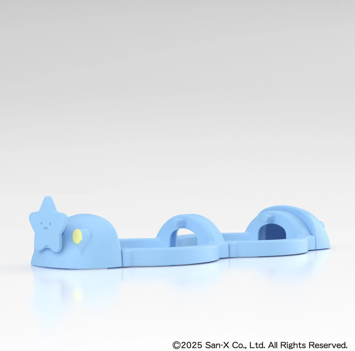 Aoshima RakuPla Sumikkogurashi SU-06 Shirokuma and Neko - Image 4