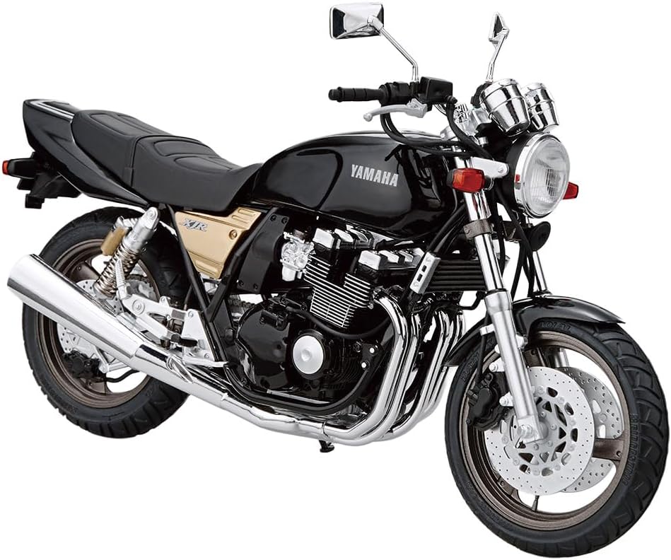 AOSHIMA 1/12 The Bike No.11 Yamaha 4HM XJR400 '93