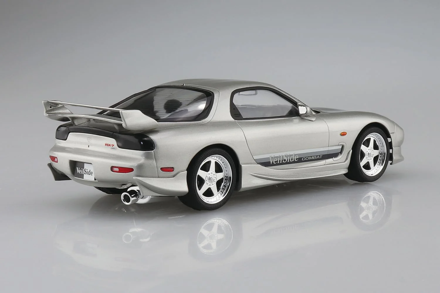 AOSHIMA 1/24 The Tuned Car No.77 VeilSide Combat Model FD3S RX-7 '91 (Mazda) - Image 2