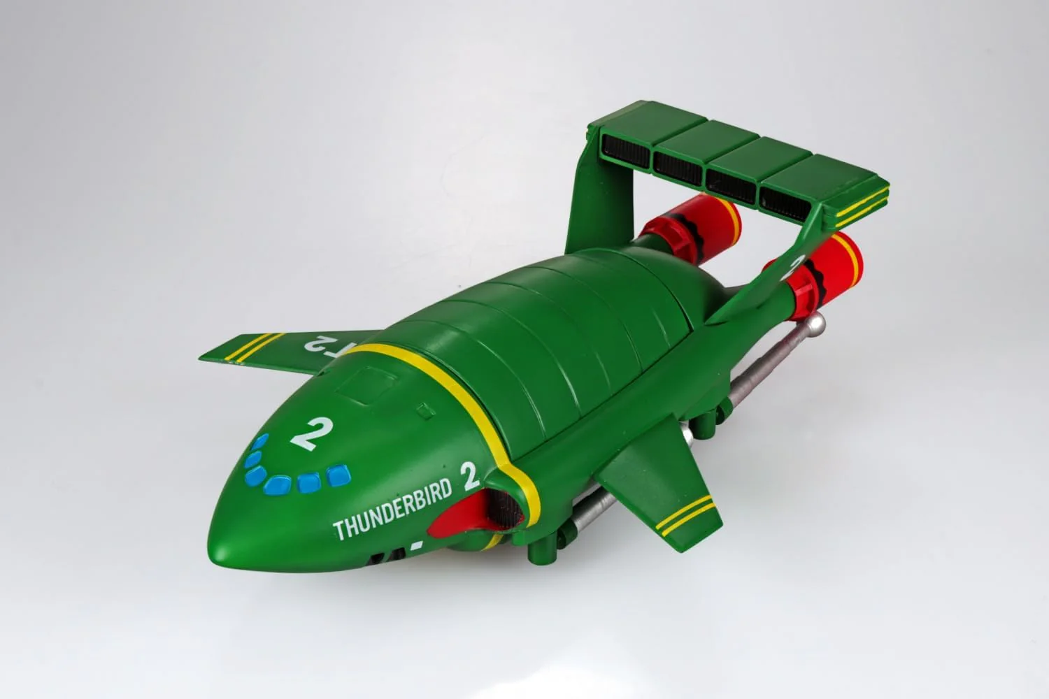 Aoshima Thunderbird Series No.19 Thunderbird 2 - Image 3
