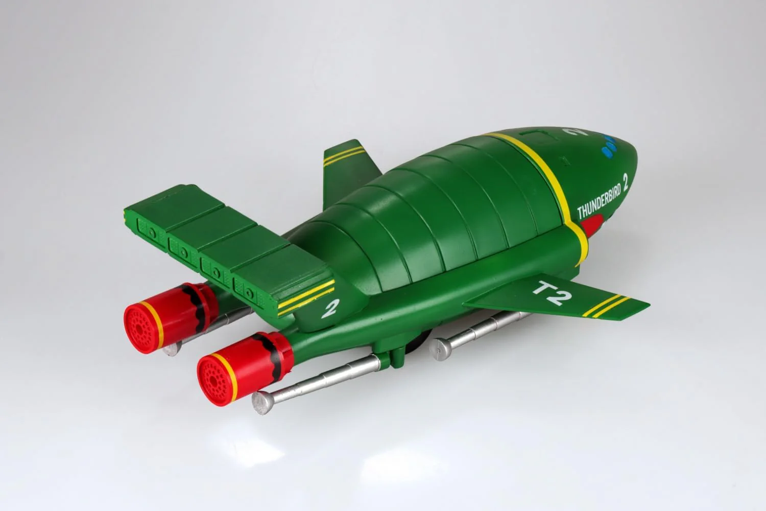 Aoshima Thunderbird Series No.19 Thunderbird 2 - Image 4