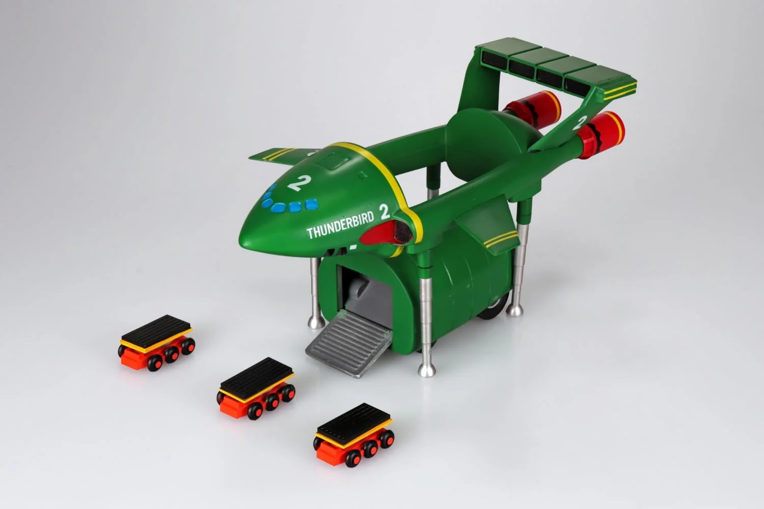 Aoshima Thunderbird Series No.19 Thunderbird 2 - Image 5