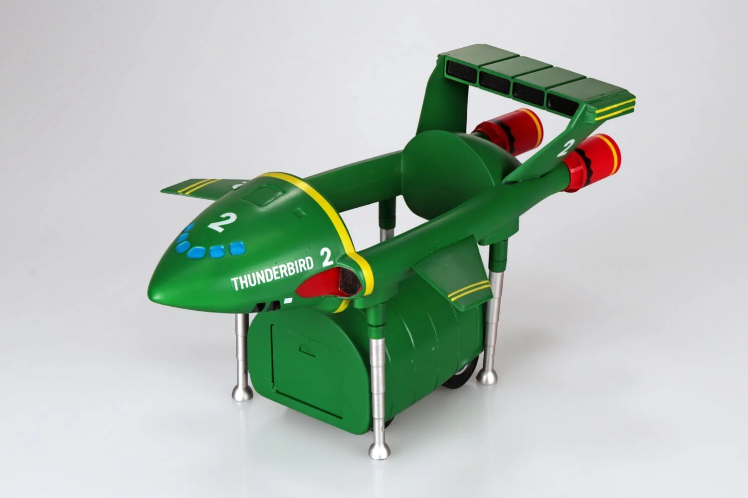 Aoshima Thunderbird Series No.19 Thunderbird 2 - Image 6