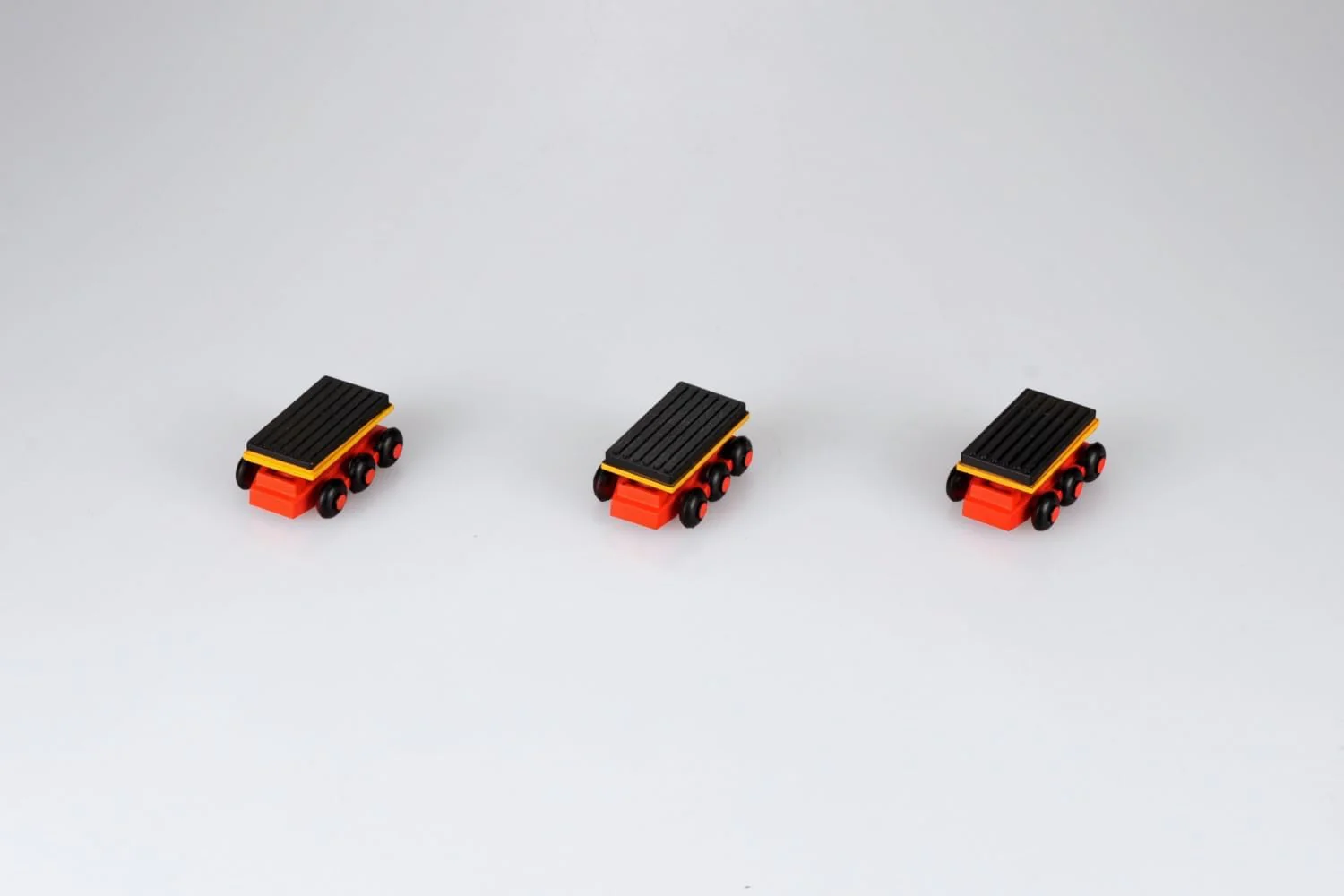 Aoshima Thunderbird Series No.19 Thunderbird 2 - Image 7