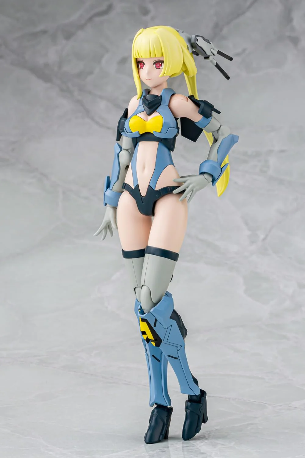 Aoshima V.F.G. MC-18 Macross F VF-25S Super Messiah - Image 10