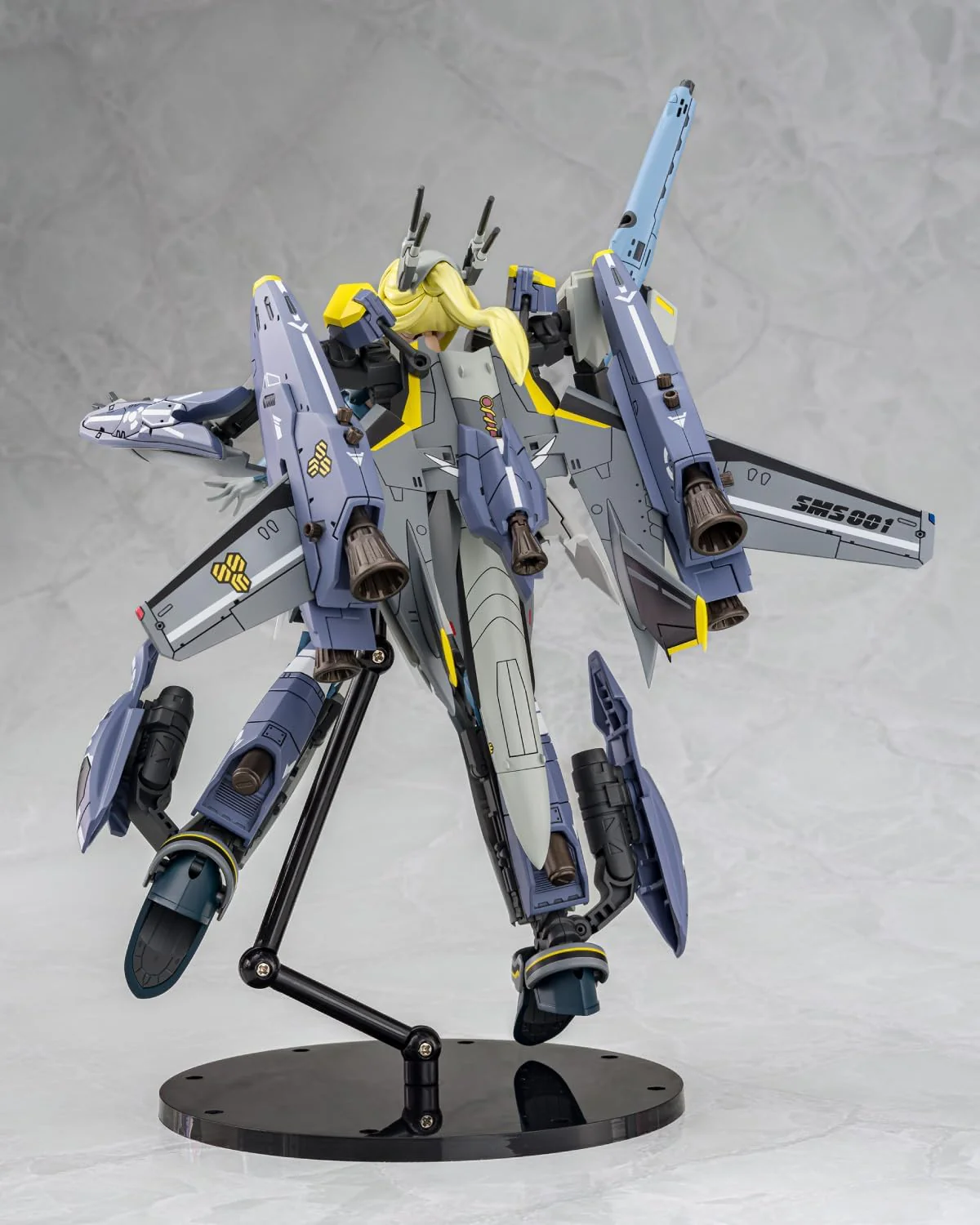 Aoshima V.F.G. MC-18 Macross F VF-25S Super Messiah - Image 13