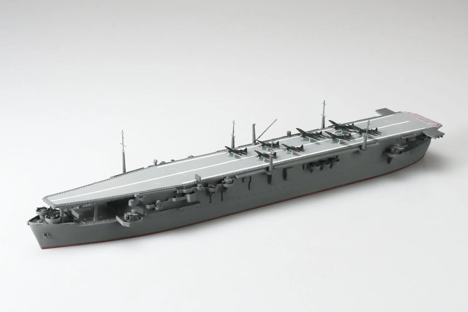 Aoshima WL208 1/700 Water Line No.208 Japanese Navy Aircraft Carrier Chuyo - Image 2