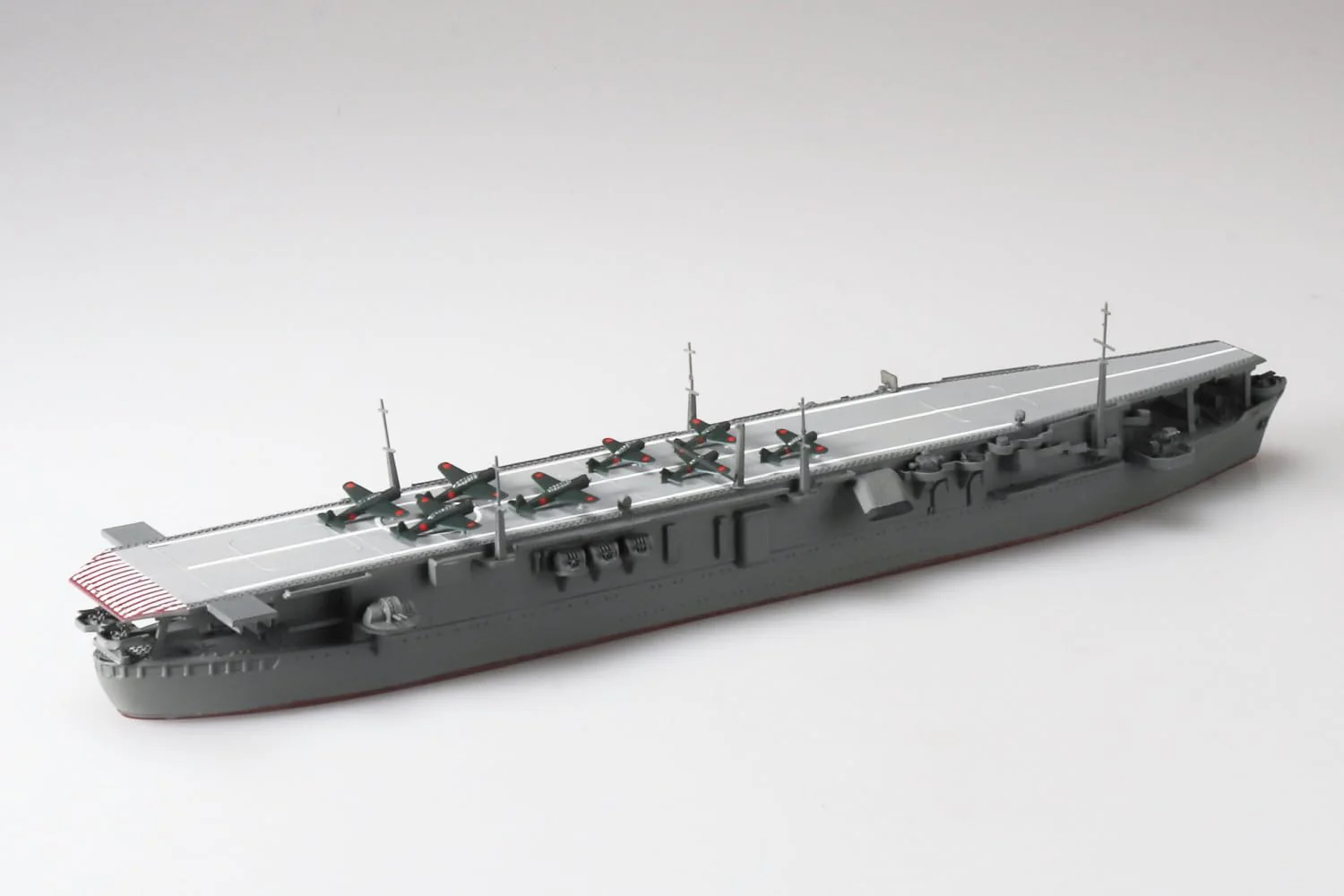 Aoshima WL208 1/700 Water Line No.208 Japanese Navy Aircraft Carrier Chuyo - Image 3