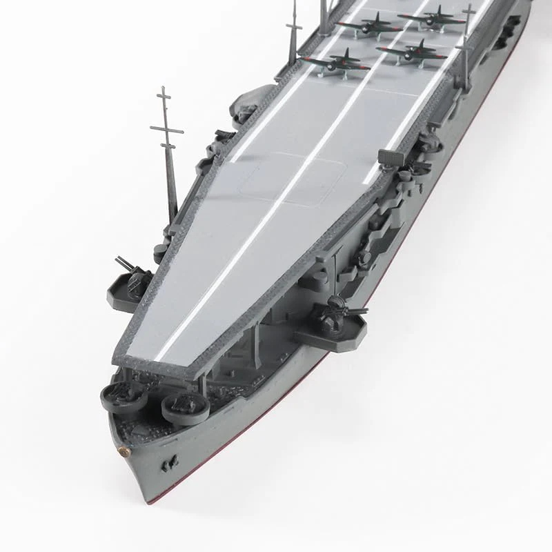 Aoshima WL208 1/700 Water Line No.208 Japanese Navy Aircraft Carrier Chuyo - Image 7