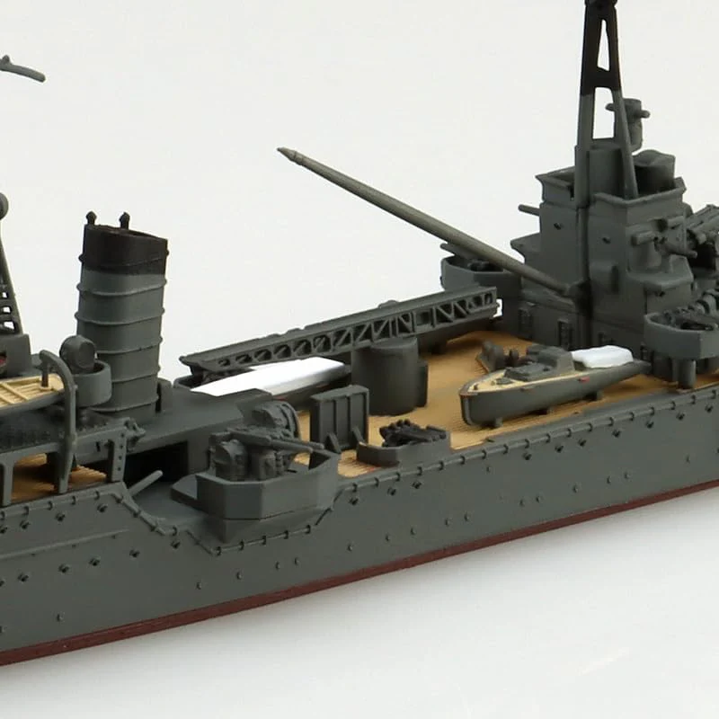 Aoshima WL355 1/700 Water Line No.355 Japanese Navy Light Cruiser Kashima - Image 5
