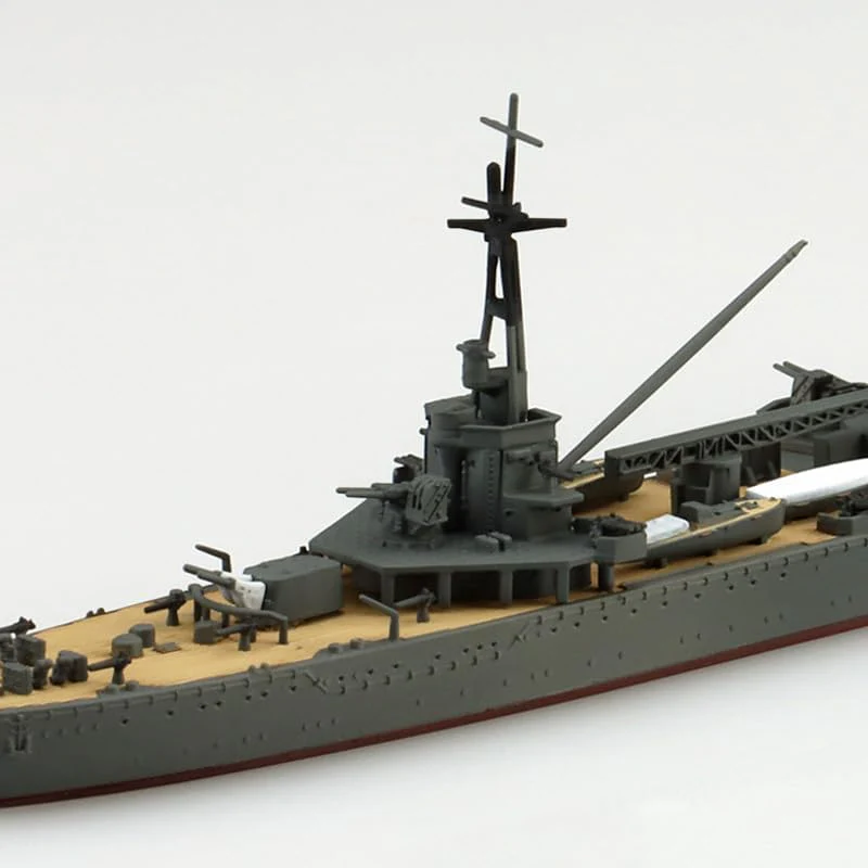 Aoshima WL355 1/700 Water Line No.355 Japanese Navy Light Cruiser Kashima - Image 6