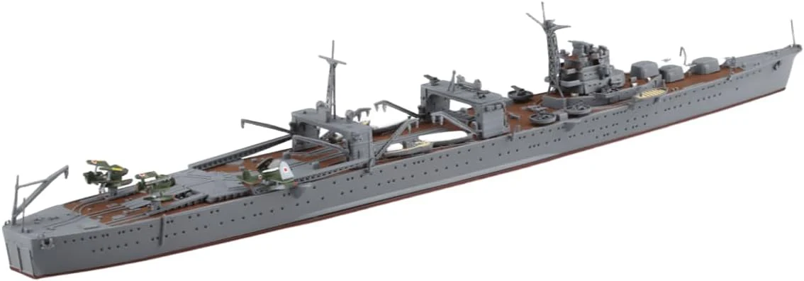 Aoshima WL555 1/700 Japanese Navy Midget Submarine Carrier Nisshin