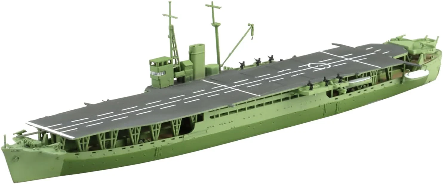 Aoshima WL564 1/700 Japanese Army Type C Special Ship Akitsu Maru - Image 4