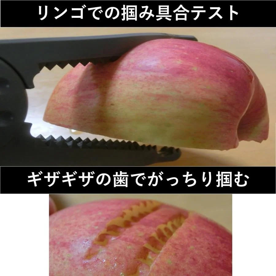 [APAGAI]フィッシュキャッチャー ワニグリップ 魚つかみ フィッシュクリップ フィッシングプライヤー フィッシンググリップ 釣り カラビナ 専用ホルダー 付き 釣り道具 (アースグレー) - Image 5