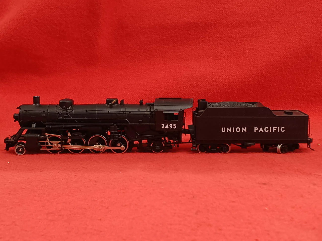 ATHEARN GENESIS Mikados Steam Locomotive UNION PACIFIC 2405 - Image 2