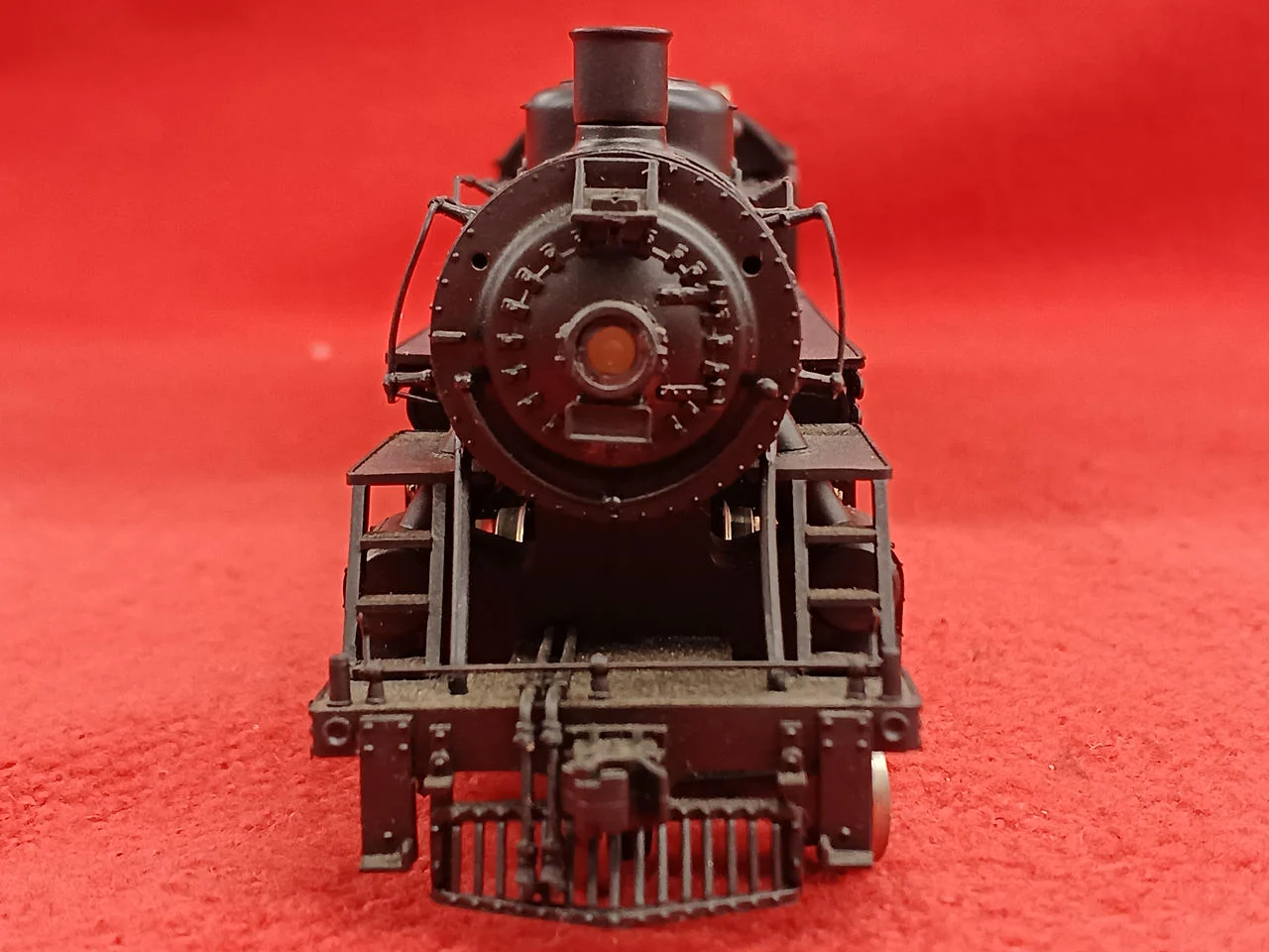 ATHEARN GENESIS Mikados Steam Locomotive UNION PACIFIC 2405 - Image 3