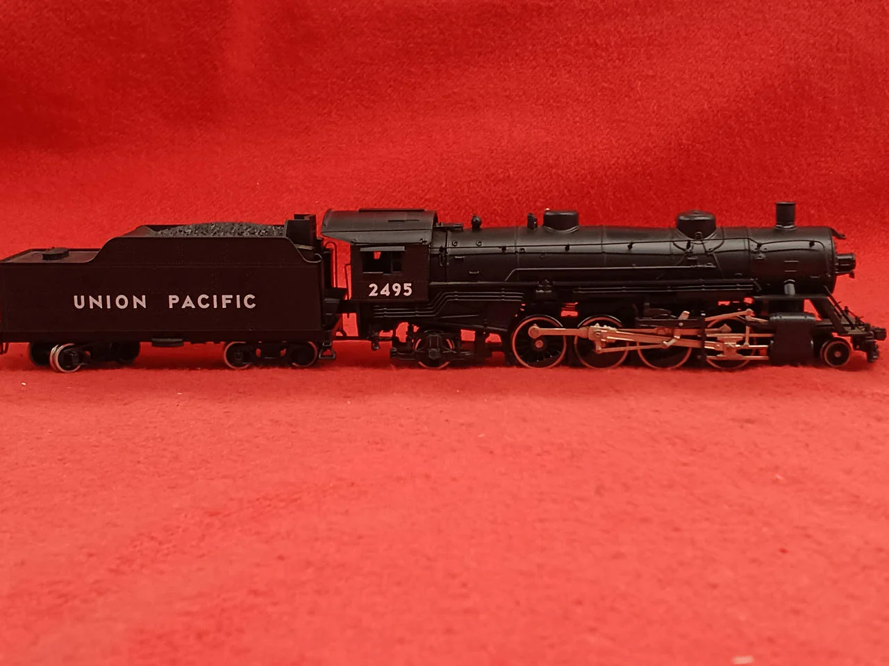 ATHEARN GENESIS Mikados Steam Locomotive UNION PACIFIC 2405 - Image 4