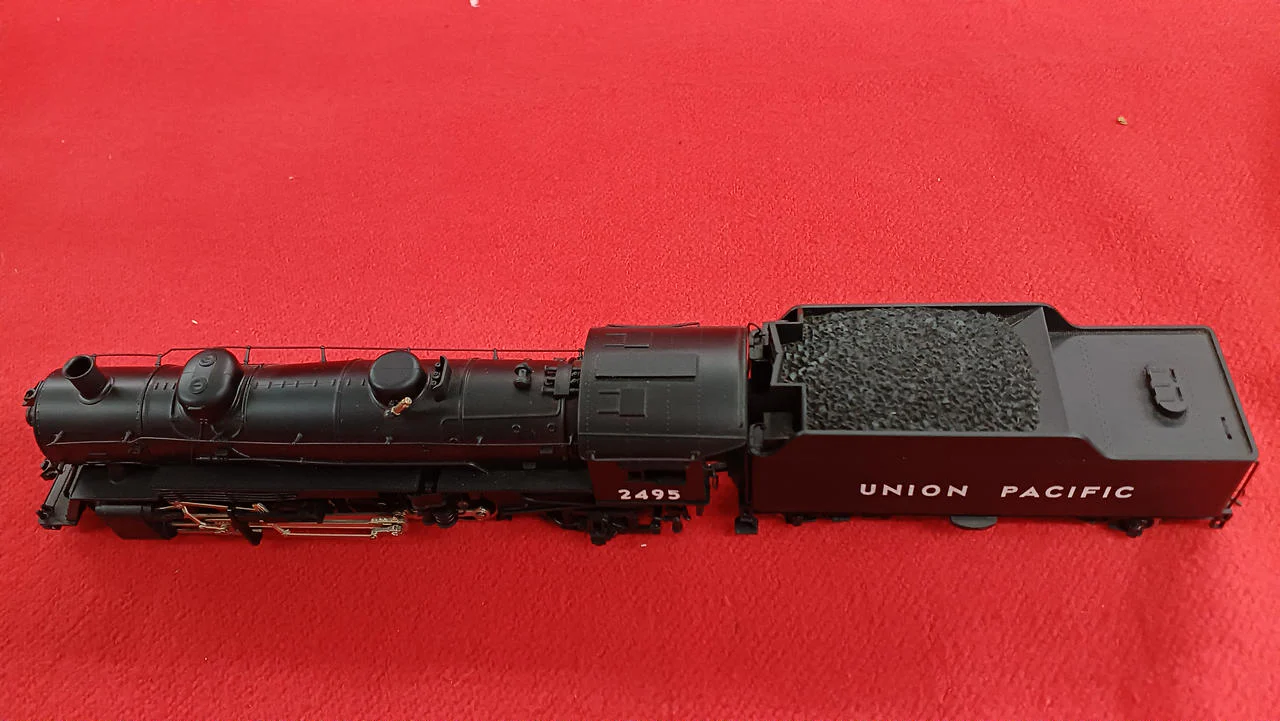 ATHEARN GENESIS Mikados Steam Locomotive UNION PACIFIC 2405 - Image 7