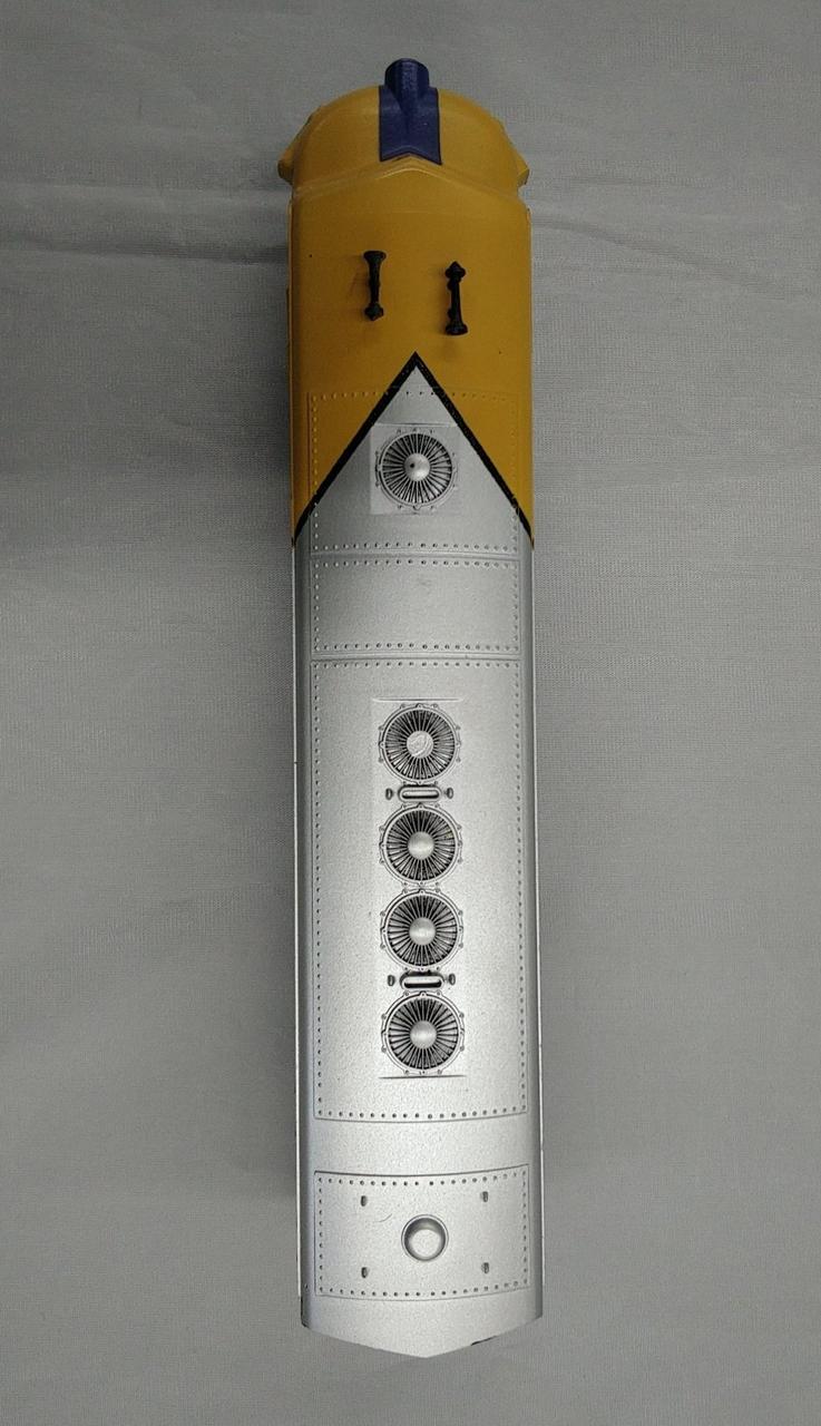 ATLAS HO gauge FP7DIESEL - Image 6