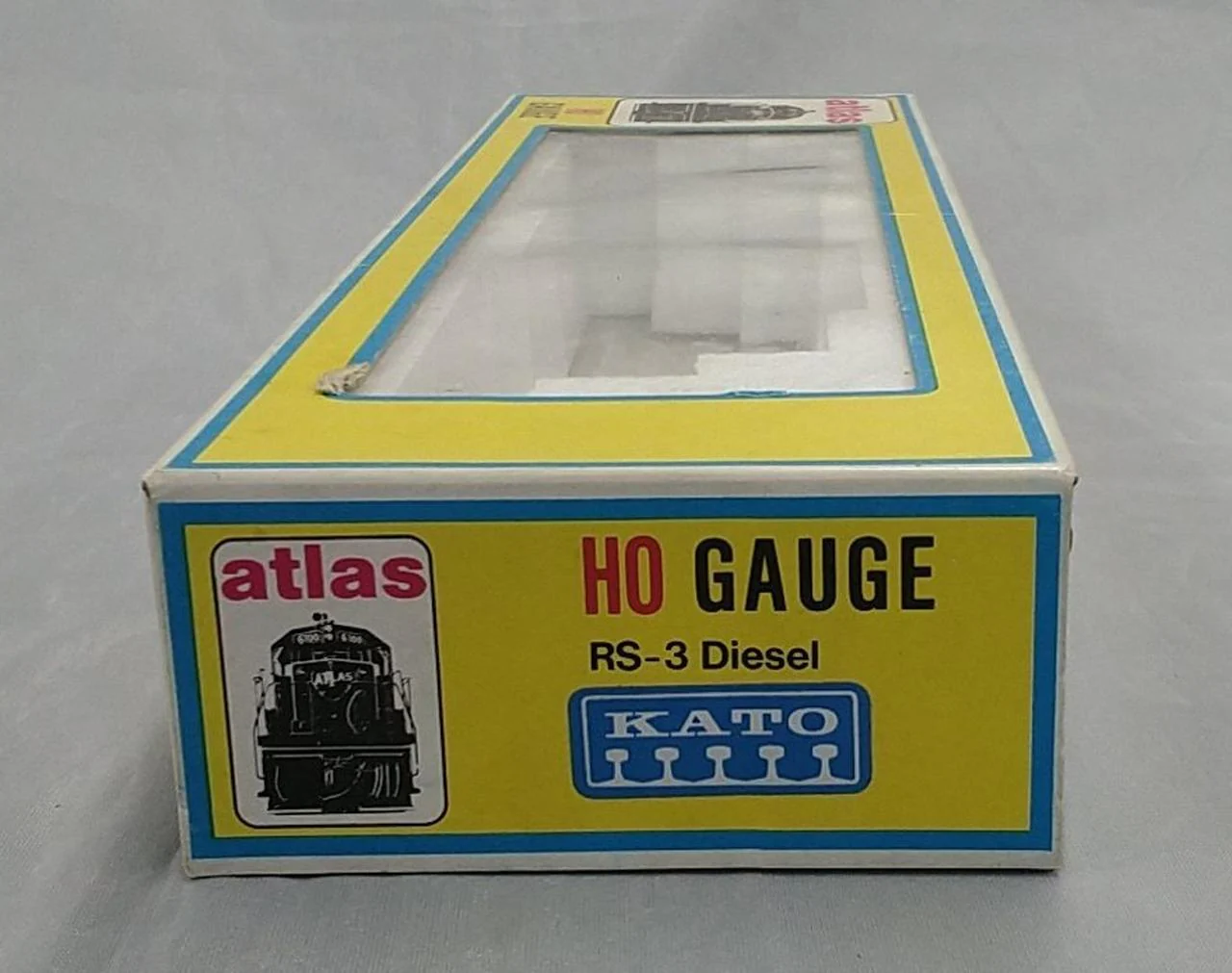 ATLAS HO gauge RS-3DIESEL - Image 13
