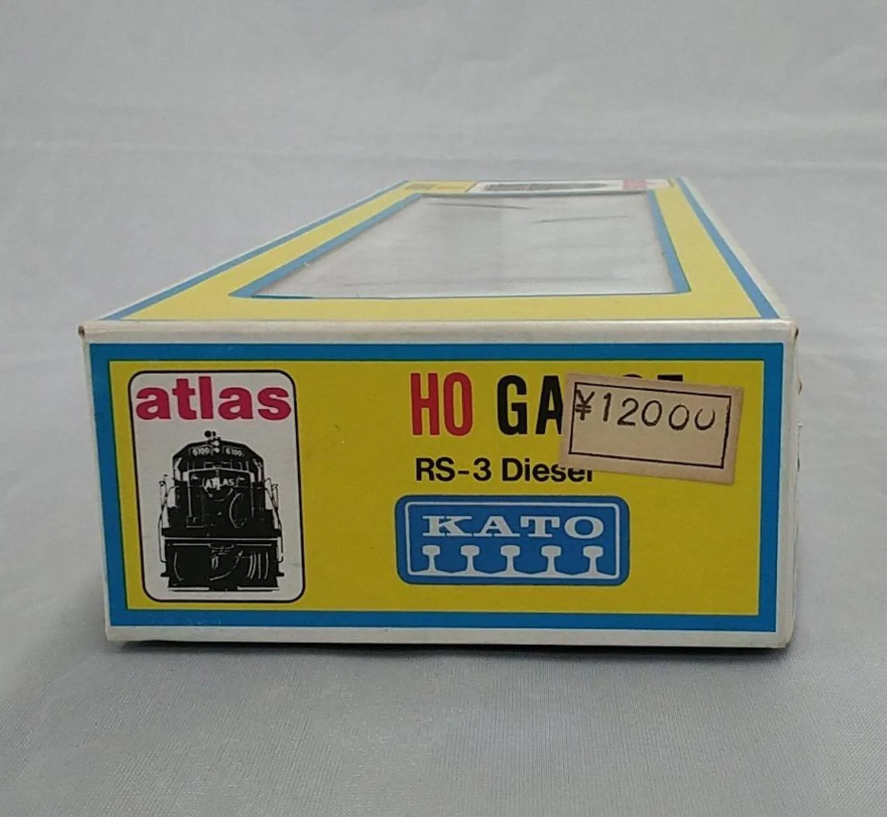 ATLAS HO gauge RS-3DIESEL - Image 14