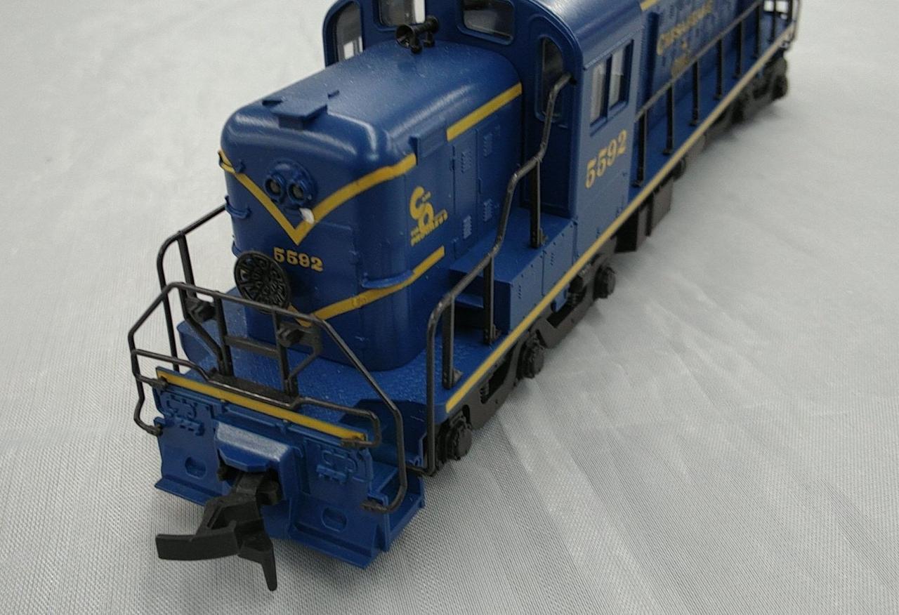 ATLAS HO Gauge RSD4/5 DIESEL - Image 9
