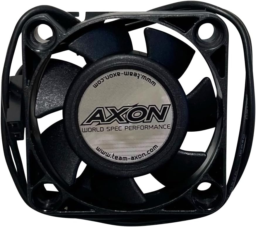 AXON EF-40-101 HYPER FAN type 40mm - Image 2