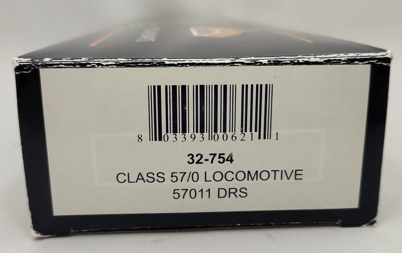 BACHMANN Scale Class 57/0 Locomotive 57011DRS - Image 11