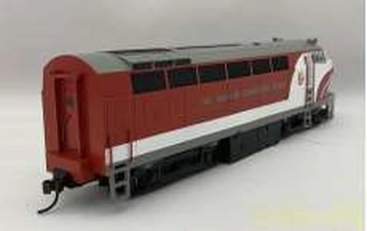 BACHMANN Diesel locomotive BALDWIN FR-16 DEMONSTRATOR6001 - Image 5