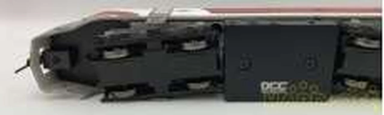 BACHMANN Diesel locomotive BALDWIN FR-16 DEMONSTRATOR6001 - Image 6