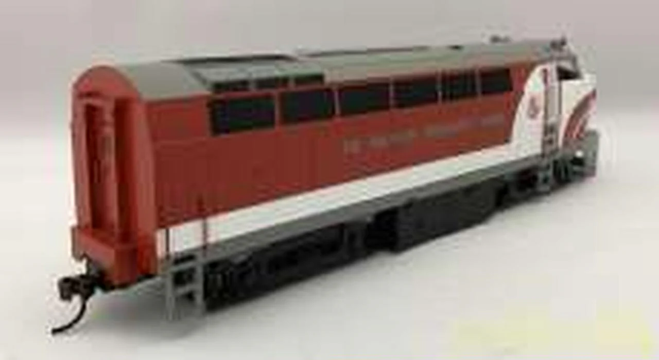 BACHMANN Diesel Locomotive BALDWIN RF-16 A UNIT BALDWIN - Image 5