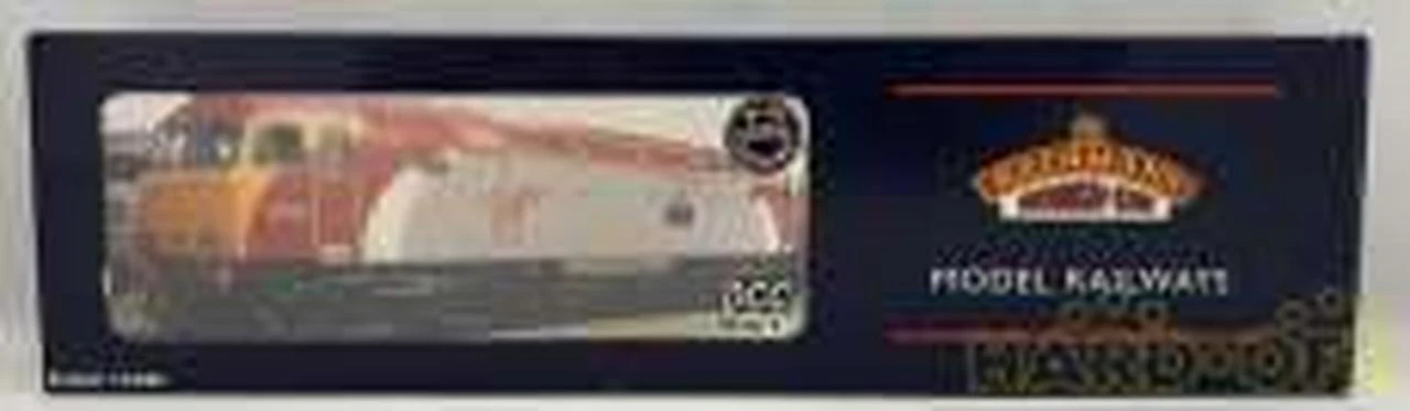 BACHMANN Diesel locomotive CLASS57/0 57301 SCOTT TRACY