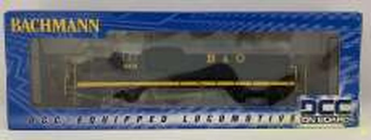 BACHMANN Diesel Locomotive GP9 DIESEL LOCO B&O 6431