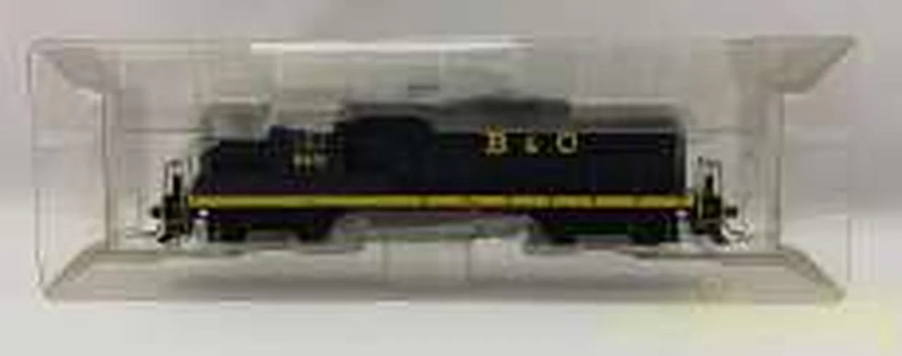 BACHMANN Diesel Locomotive GP9 DIESEL LOCO B&O 6431 - Image 3