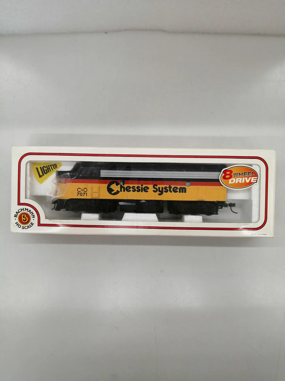 Bachmann EMD F9 DIESEL