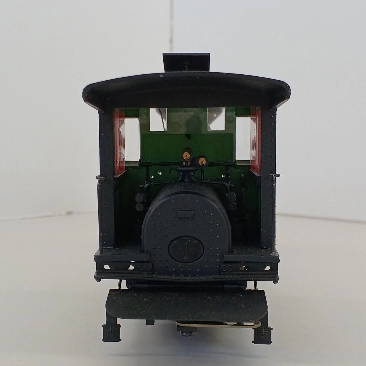 BACHMANN HO America Steam Locomotive 28326 - Image 5