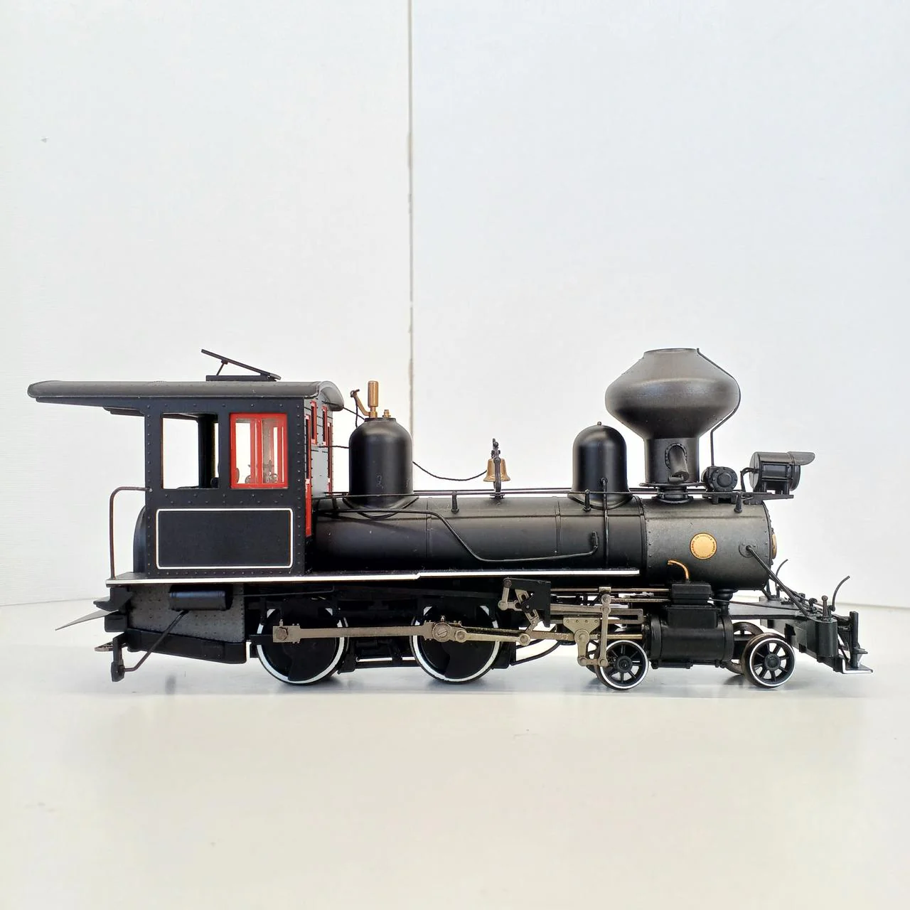 BACHMANN HO America Steam Locomotive 28326 - Image 6