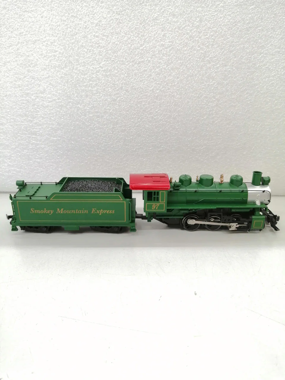 Bachmann USRA 0-6-0 W/SMOKE＆TENDER - Image 2