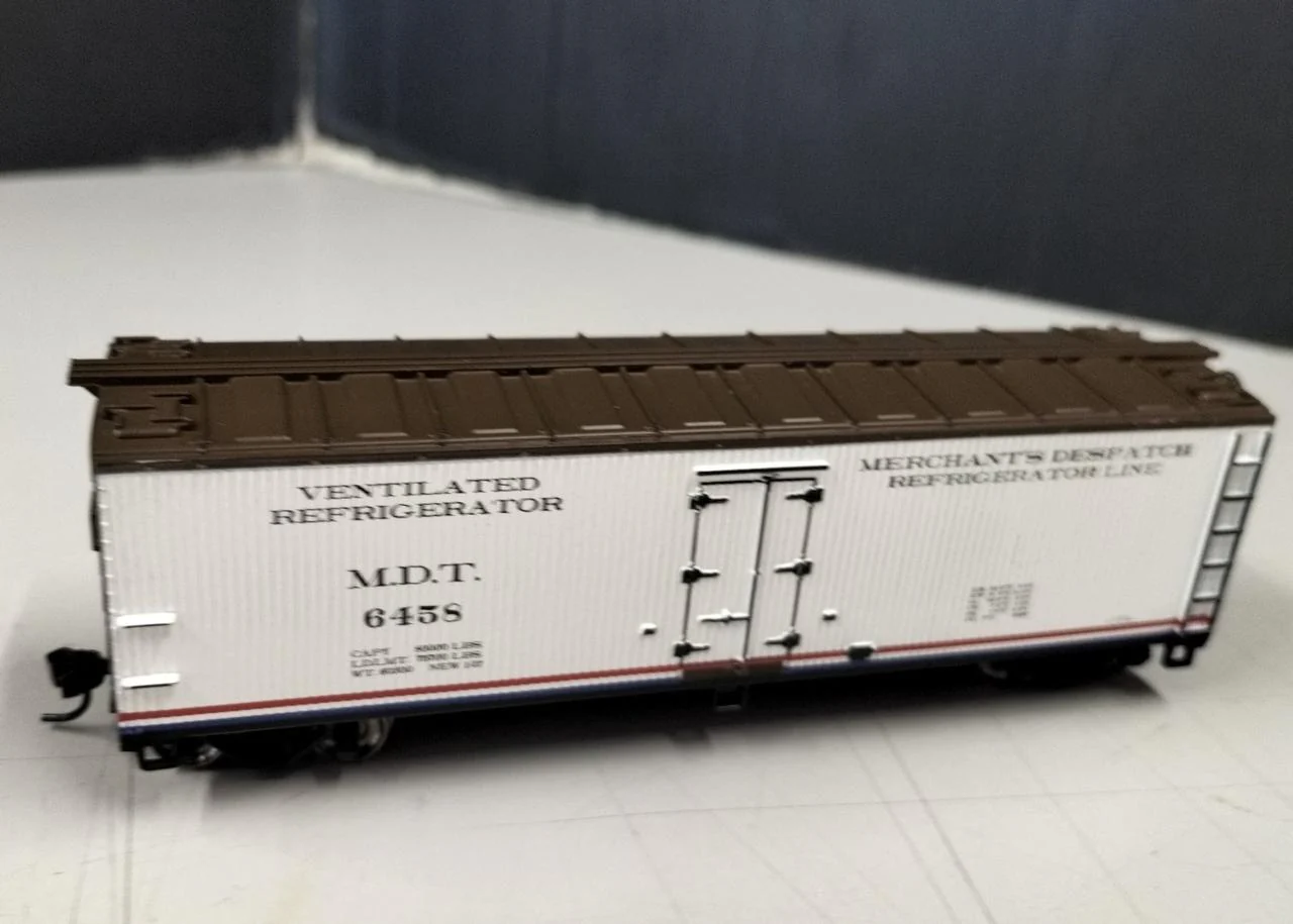 BACKMANN HO gauge ROLLING STOCK - Image 7