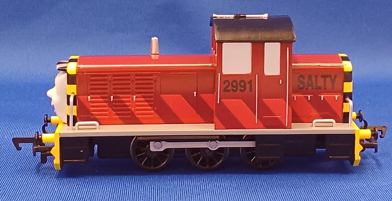 BACKMANN Salty - Image 2